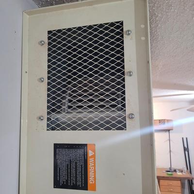 Jet Air Filtration System (WM-EL)