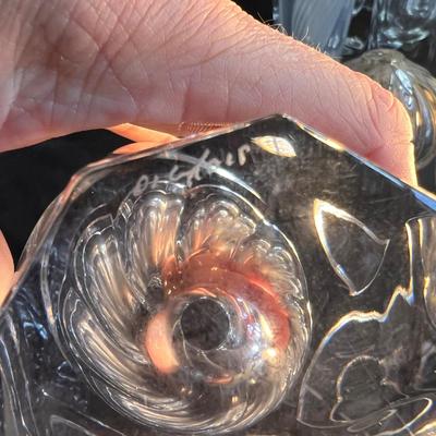 Lenox, Orrefors & More Glass Vases (P-RG)