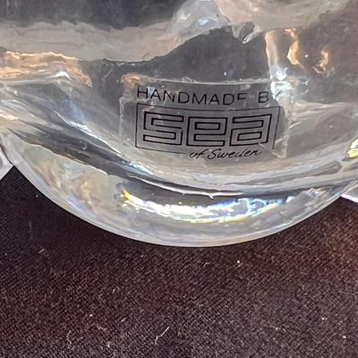 Lenox, Orrefors & More Glass Vases (P-RG)