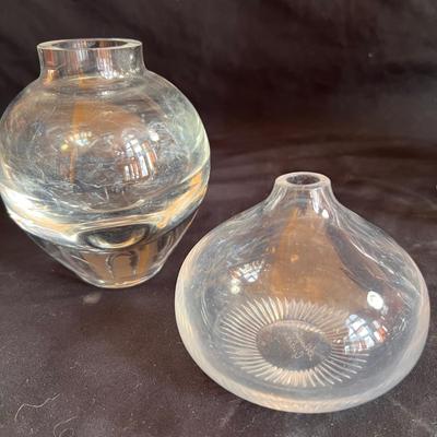 Lenox, Orrefors & More Glass Vases (P-RG)