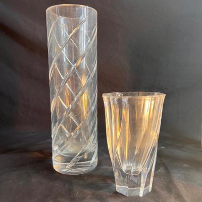 Lenox, Orrefors & More Glass Vases (P-RG)