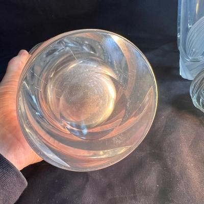 Lenox, Orrefors & More Glass Vases (P-RG)