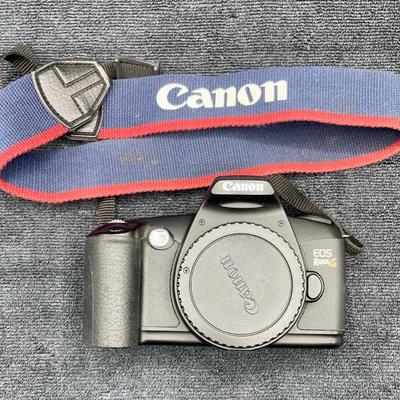 Canon EOS Rebel G - Camera Body Only - Vintage SLR Film Camera
