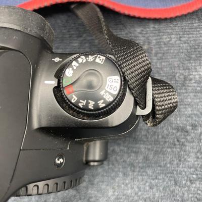 Canon EOS Rebel G - Camera Body Only - Vintage SLR Film Camera
