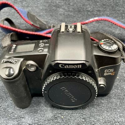 Canon EOS Rebel G - Camera Body Only - Vintage SLR Film Camera