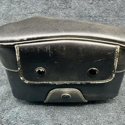 Vintage Canon AE-1 Program SLR Camera with 50mm Lens, Case and Neck Strap