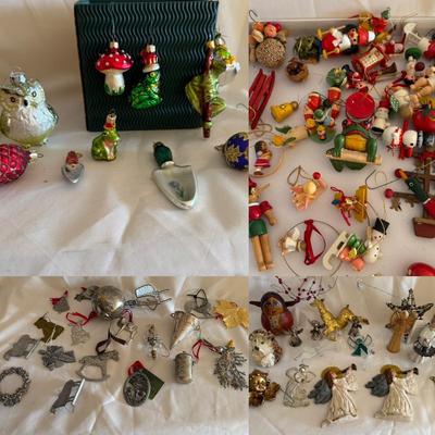 Christmas Ornaments for Everyone! (GB-BM)