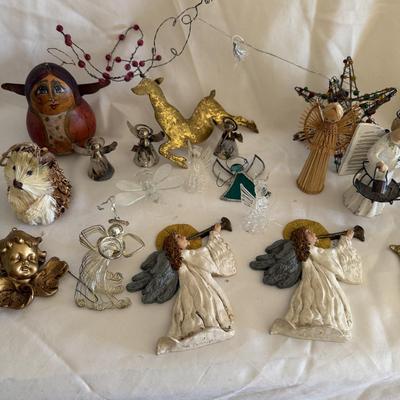 Christmas Ornaments for Everyone! (GB-BM)