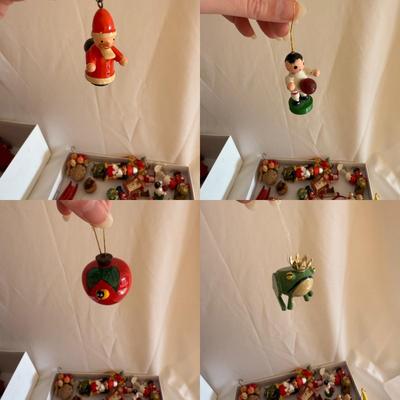 Christmas Ornaments for Everyone! (GB-BM)