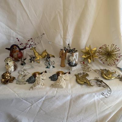 Christmas Ornaments for Everyone! (GB-BM)