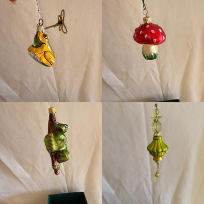 Christmas Ornaments for Everyone! (GB-BM)