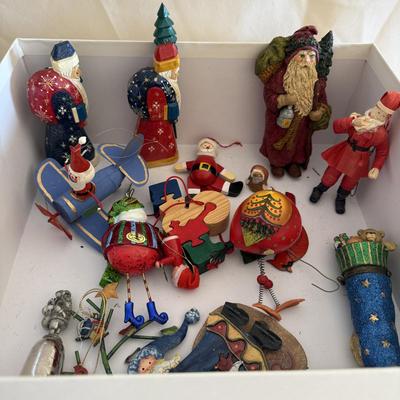 Christmas Ornaments for Everyone! (GB-BM)