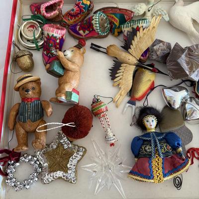 Christmas Ornaments for Everyone! (GB-BM)