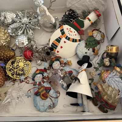 Christmas Ornaments for Everyone! (GB-BM)