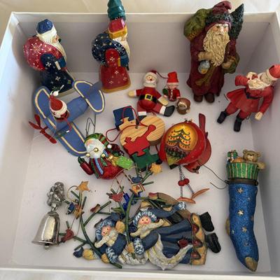 Christmas Ornaments for Everyone! (GB-BM)