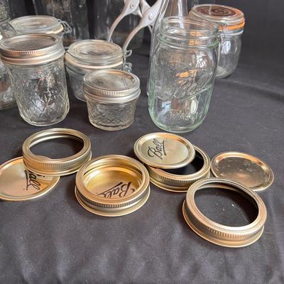 Ball Jars (K-RG)