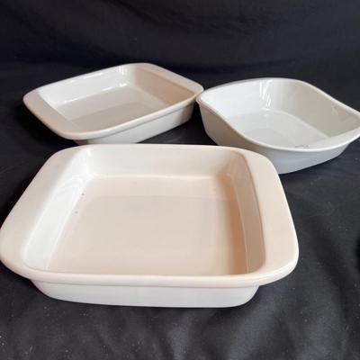 Emeril, Bodum & More Ceramic Pie Plates & Casserole Dishes (K-RG)