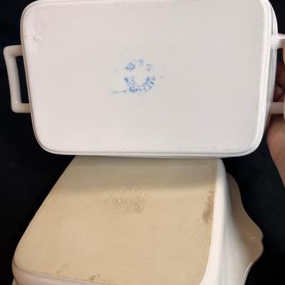 Emeril, Bodum & More Ceramic Pie Plates & Casserole Dishes (K-RG)
