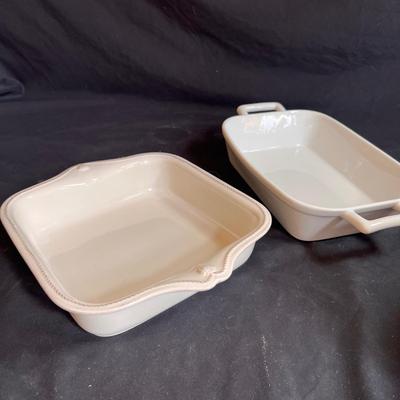 Emeril, Bodum & More Ceramic Pie Plates & Casserole Dishes (K-RG)