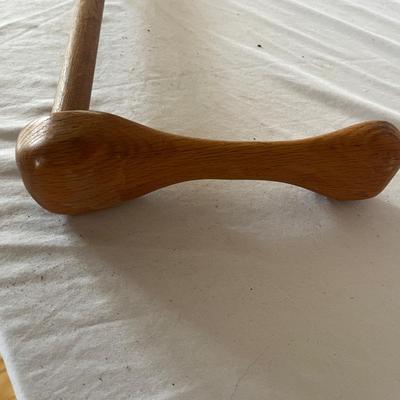 Three Wooden Canes (BS-MG)