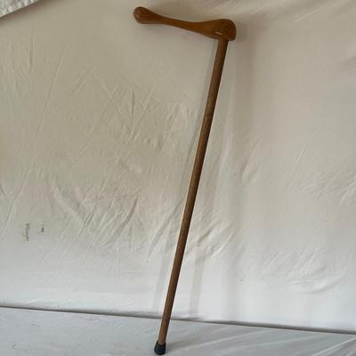 Three Wooden Canes (BS-MG)