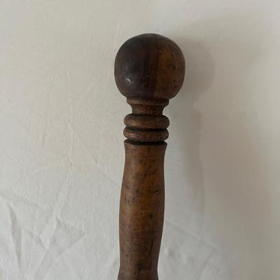 Three Wooden Canes (BS-MG)