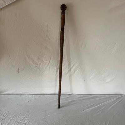 Three Wooden Canes (BS-MG)