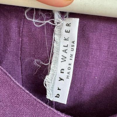 FLAX, Go Silk, Match Point and More Linen Tops - Women’s Sizes S-XL (PC-DZ)