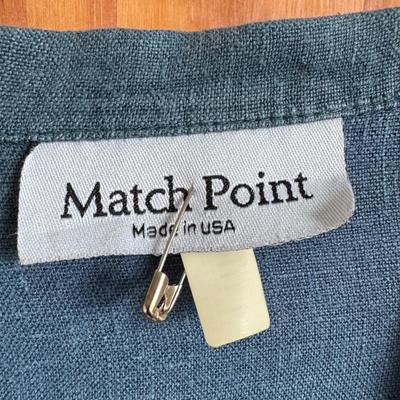 FLAX, Go Silk, Match Point and More Linen Tops - Women’s Sizes S-XL (PC-DZ)