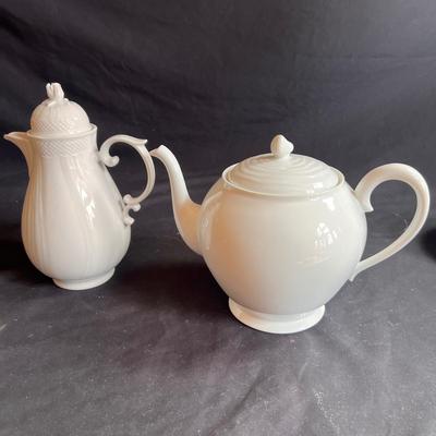 Limoges Teapot & More (K-RG)