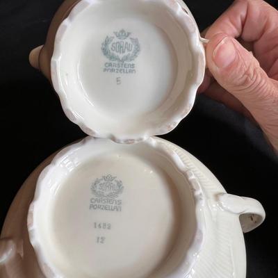 Limoges Teapot & More (K-RG)