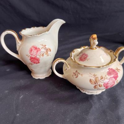 Limoges Teapot & More (K-RG)