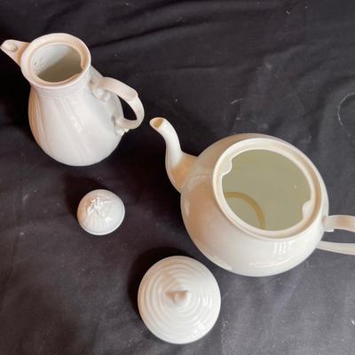Limoges Teapot & More (K-RG)