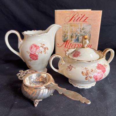 Limoges Teapot & More (K-RG)