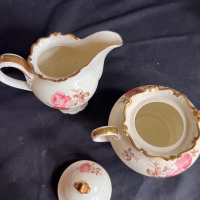 Limoges Teapot & More (K-RG)