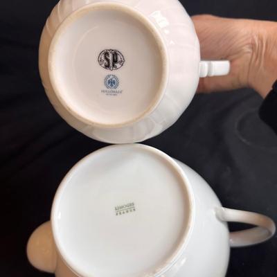 Limoges Teapot & More (K-RG)