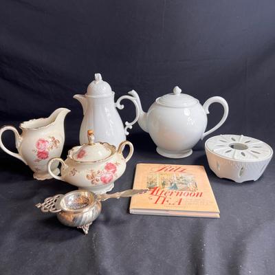 Limoges Teapot & More (K-RG)