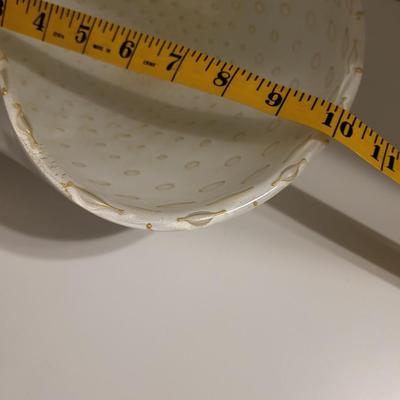 LARGE MURANO GLASS BOWL, MADE IN ITALY