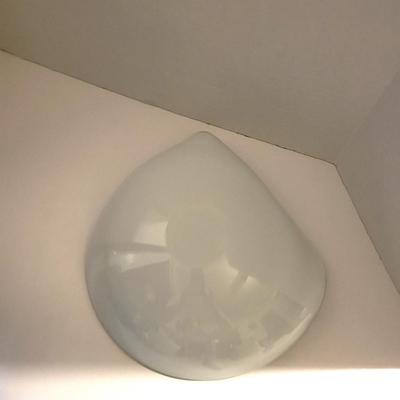 LARGE MURANO GLASS BOWL, MADE IN ITALY