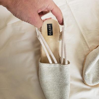 Eileen Fisher, Sesto, and Memphisto Sandals (PC-KD)