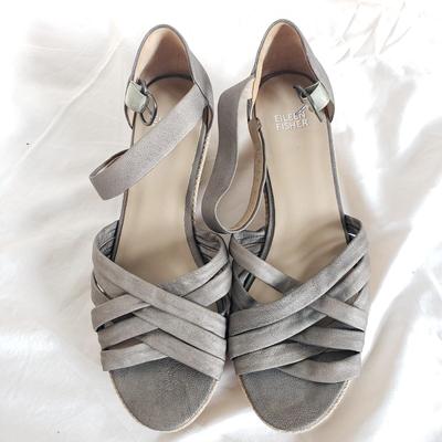 Eileen Fisher, Sesto, and Memphisto Sandals (PC-KD)