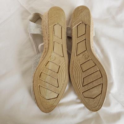 Eileen Fisher, Sesto, and Memphisto Sandals (PC-KD)