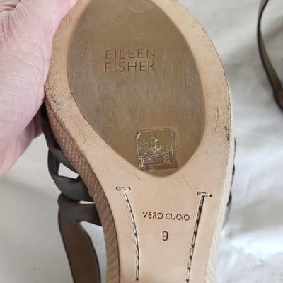 Eileen Fisher, Sesto, and Memphisto Sandals (PC-KD)