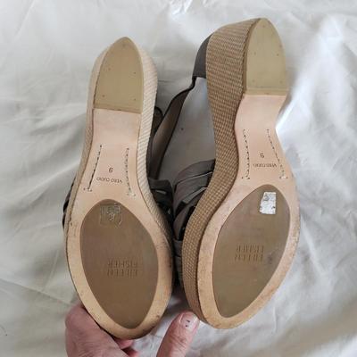 Eileen Fisher, Sesto, and Memphisto Sandals (PC-KD)