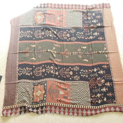Metropolitan Museum of Art Wool Scarf and More (PC-KD)