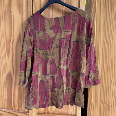 Caroline Rose, Alberto Makali, and Tianello Tops - Women’s Sizes M-L (PC-DZ)