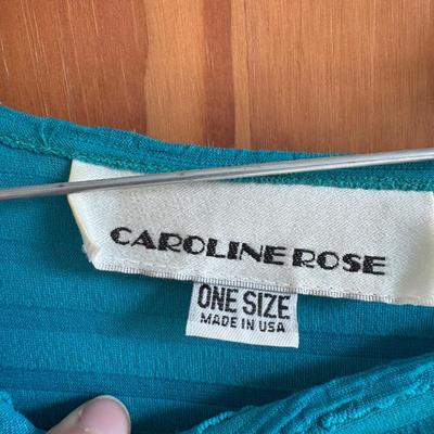 Caroline Rose, Alberto Makali, and Tianello Tops - Women’s Sizes M-L (PC-DZ)