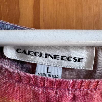 Caroline Rose, Alberto Makali, and Tianello Tops - Women’s Sizes M-L (PC-DZ)