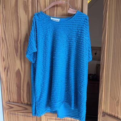Caroline Rose, Alberto Makali, and Tianello Tops - Women’s Sizes M-L (PC-DZ)