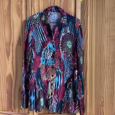 Caroline Rose, Alberto Makali, and Tianello Tops - Women’s Sizes M-L (PC-DZ)
